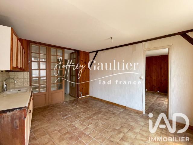 Appartement 2 pièces 35 m²