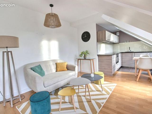 Appartement 2 pièces 35 m²