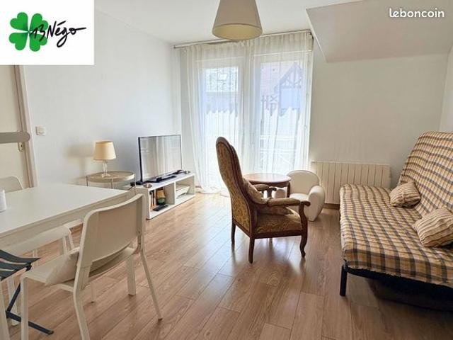 Appartement 2 pièces 35 m²