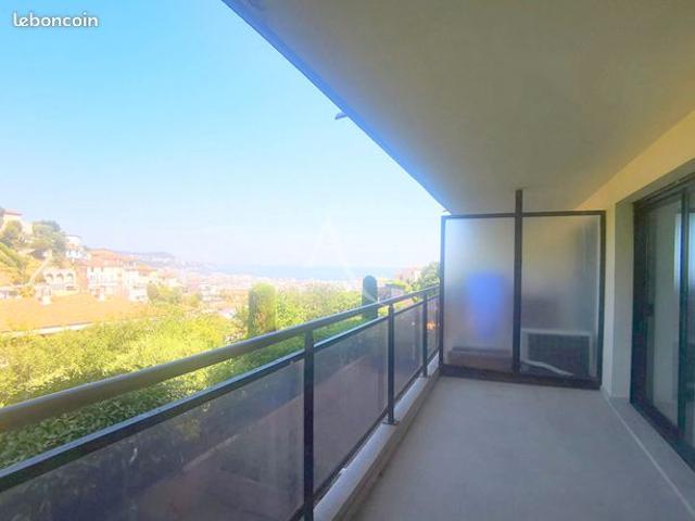Appartement 2 pièces 35 m²