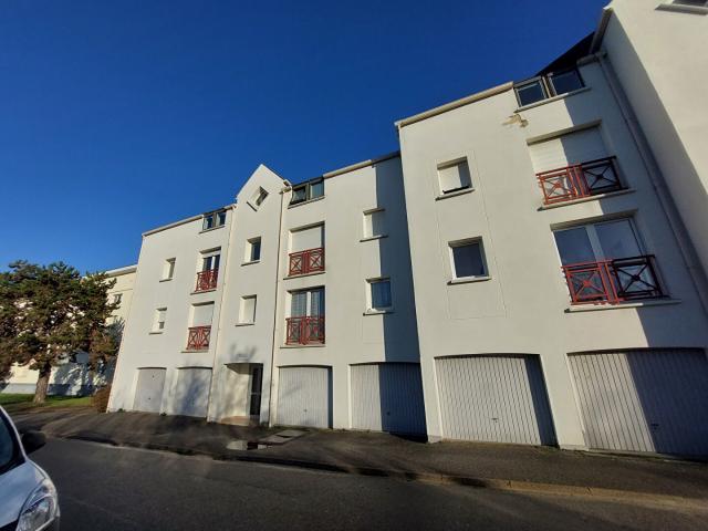 Appartement 2 pièces 35 m²