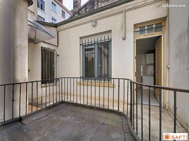 Appartement 2 pièces 35 m²