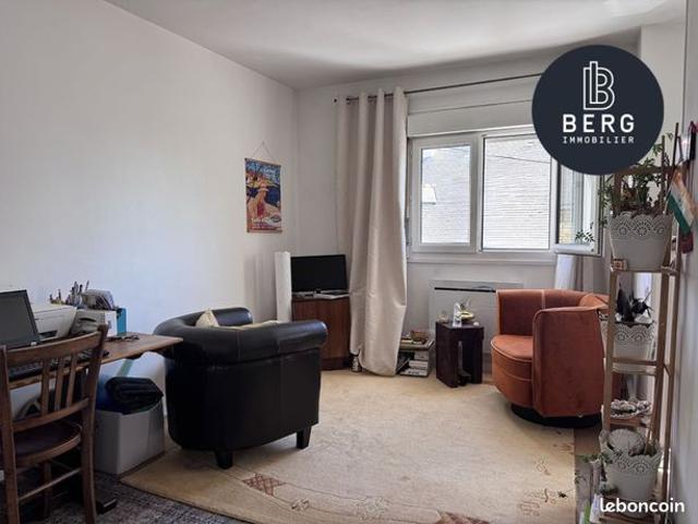Appartement 2 pièces 35 m²