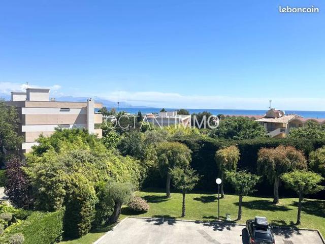 Appartement 2 pièces 35 m²
