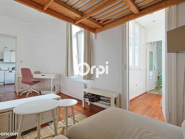 Appartement 2 pièces 35 m²
