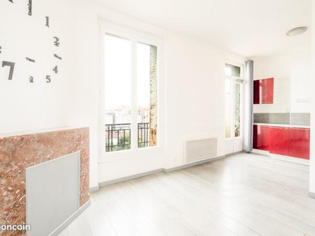 Appartement 2 pièces 35 m²