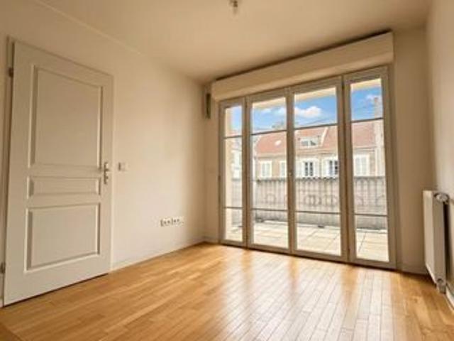 Appartement 2 pièces 35 m²