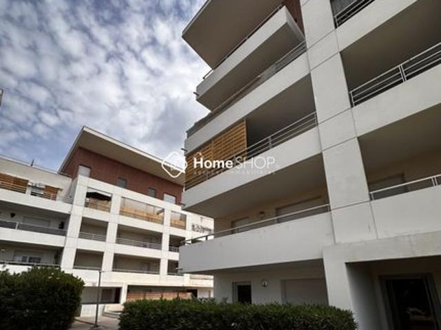 Appartement 2 pièces 35 m²