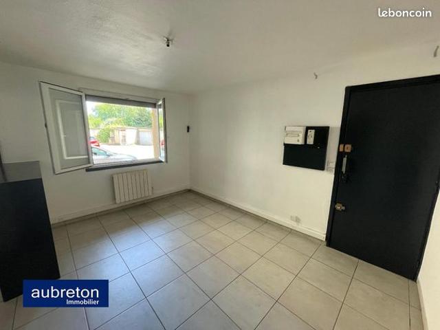Appartement 2 pièces 35 m²