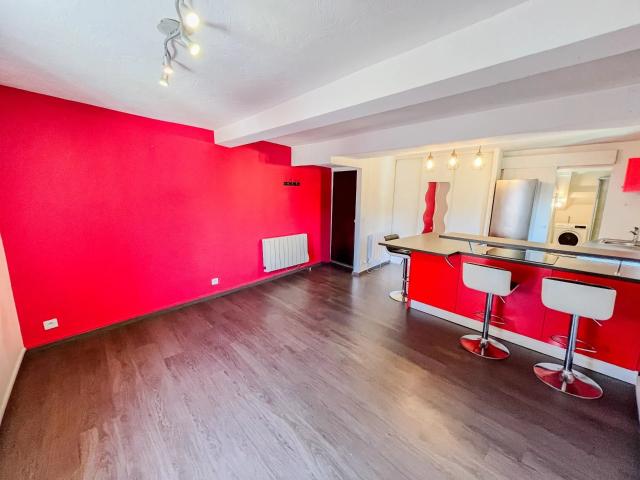 Appartement 2 pièces 35 m²