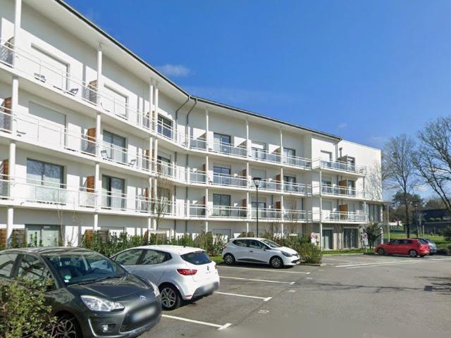 Appartement 2 pièces 35 m²