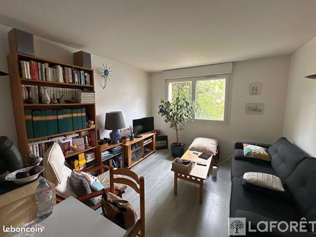 Appartement 2 pièces 35 m²