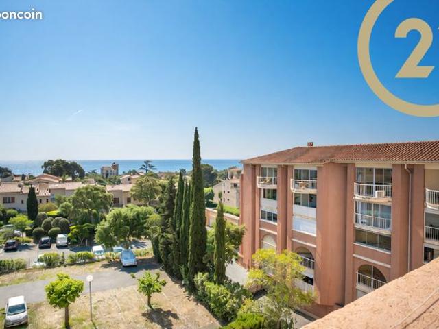 Appartement 2 pièces 35 m²