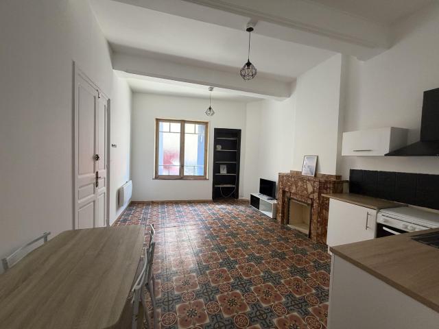 Appartement 2 pièces 35 m²