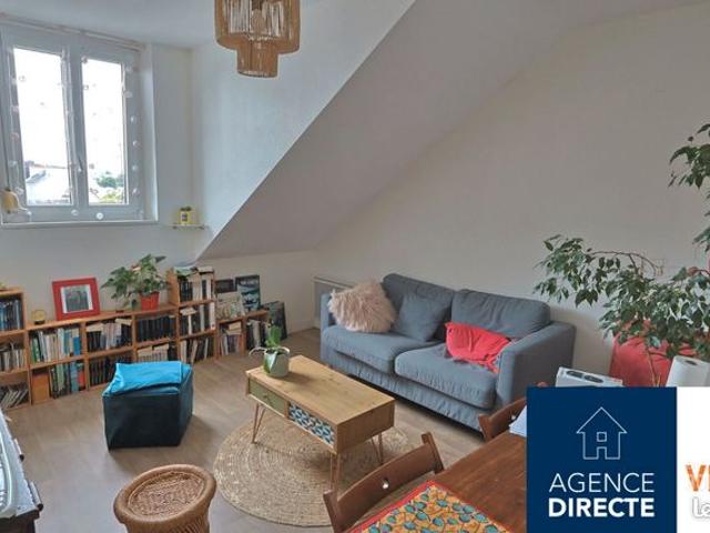Appartement 2 pièces 35 m²