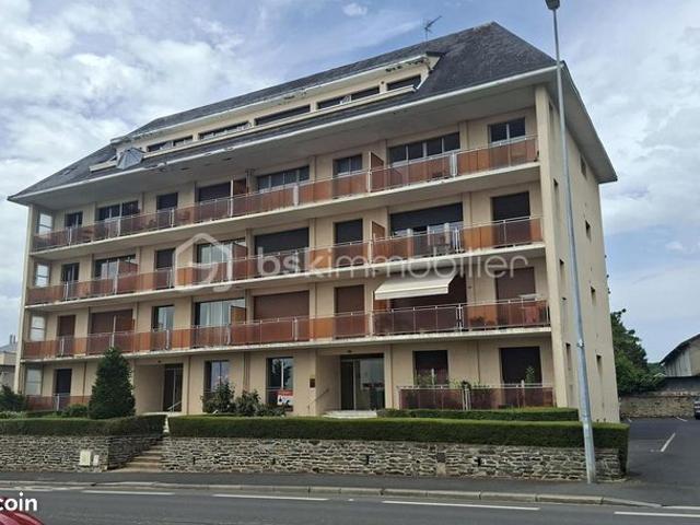 Appartement 2 pièces 35 m²