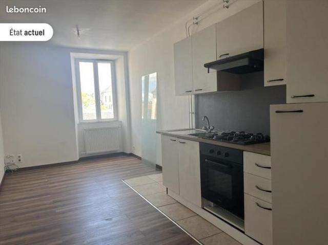 Appartement 2 pièces 35 m²