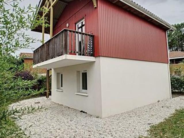 Appartement 2 pièces 35 m²
