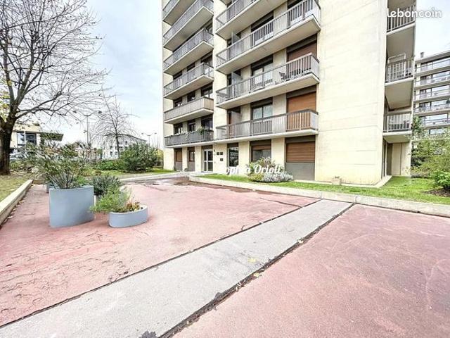 Appartement 2 pièces 35 m²