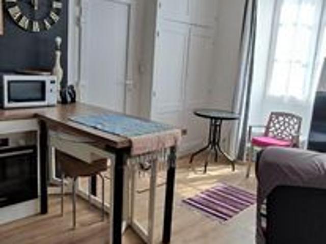 Appartement 2 pièces 35 m²