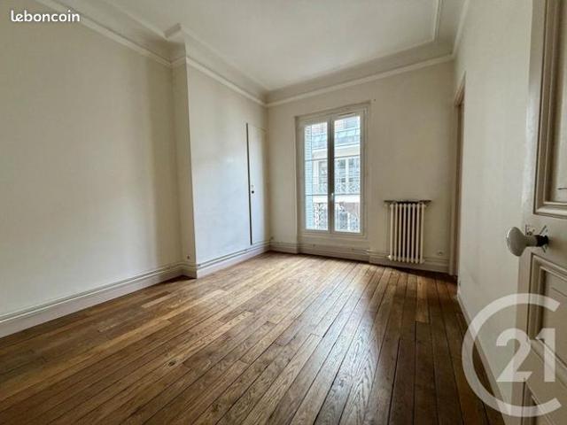 Appartement 2 pièces 35 m²