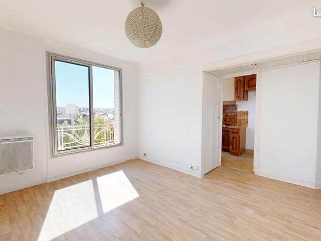 Appartement 2 pièces 35 m²
