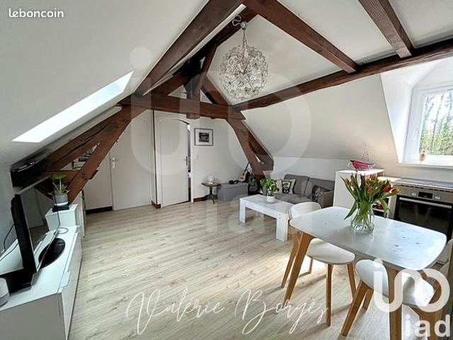 Appartement 2 pièces 35 m²