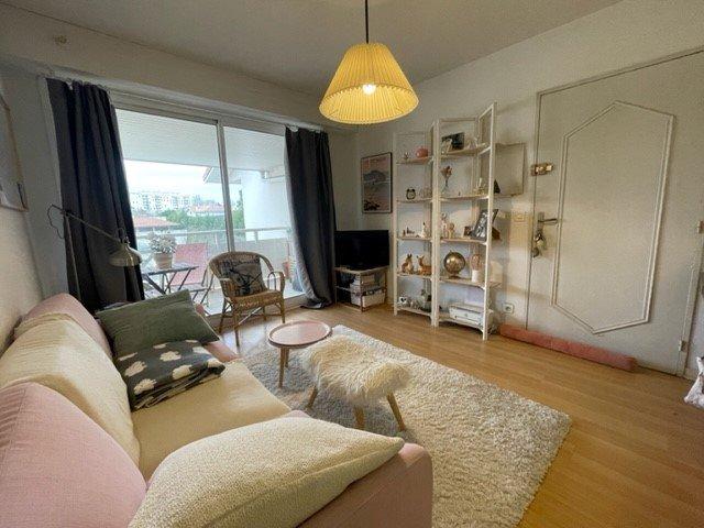 Appartement 2 pièces 35 m²