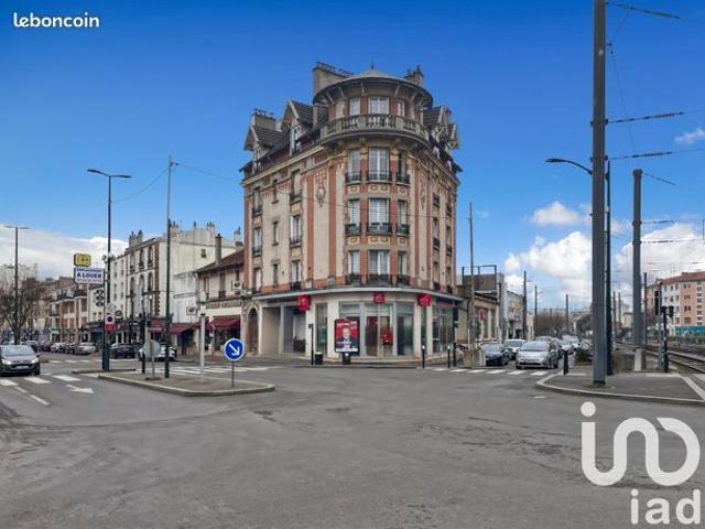 Appartement 2 pièces 35 m²