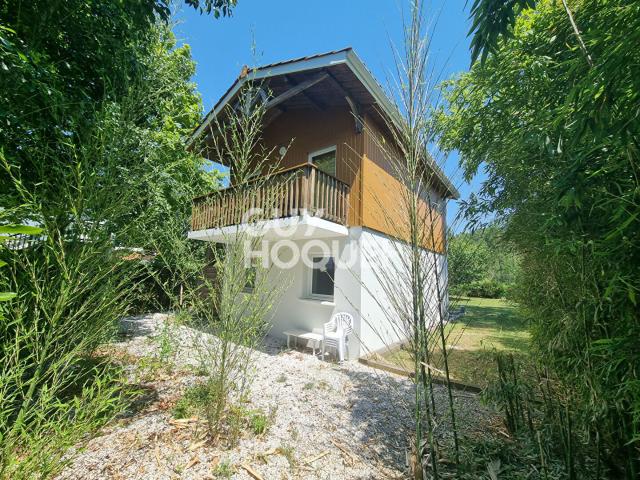 Appartement 2 pièces 35 m²