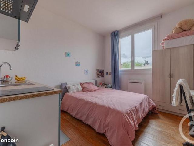 Appartement 2 pièces 35 m²