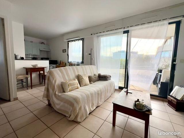Appartement 2 pièces 35 m²