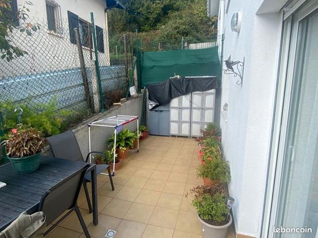 Appartement 2 pièces 35 m²