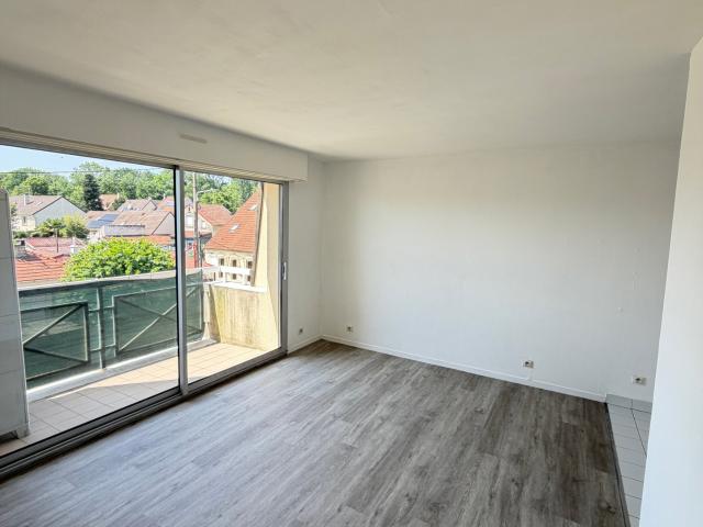 Appartement 2 pièces 35 m²