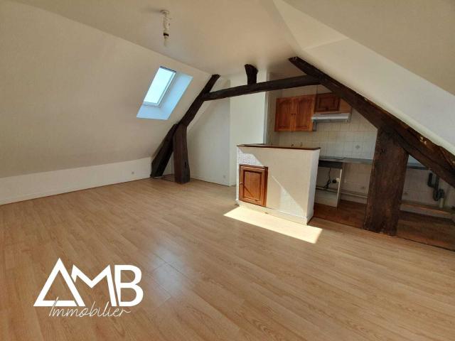 Appartement 2 pièces 35 m²