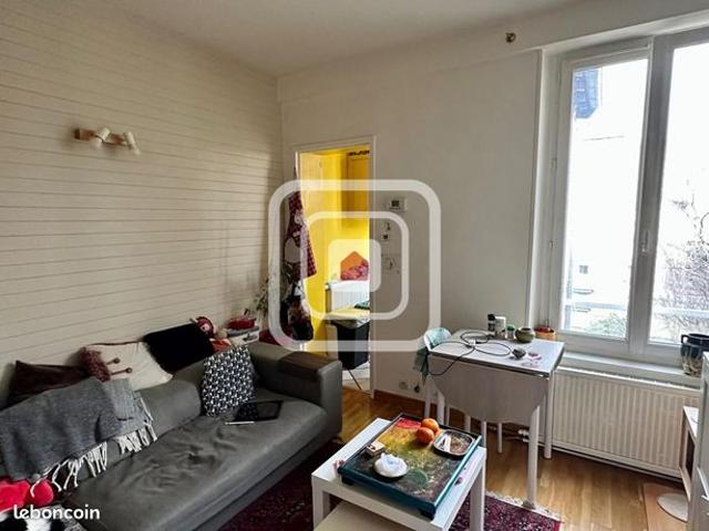 Appartement 2 pièces 35 m²