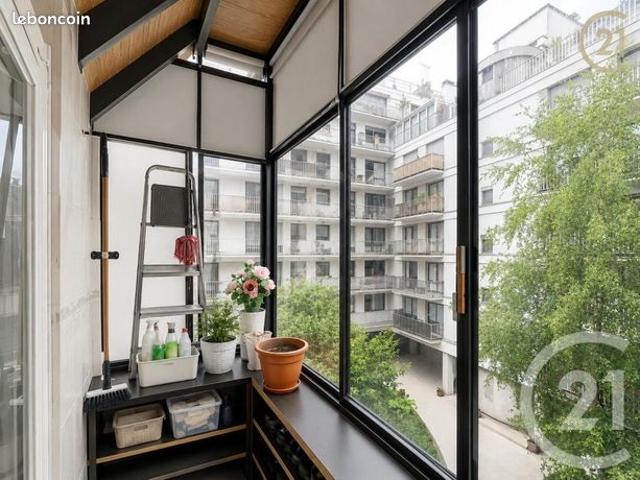Appartement 2 pièces 35 m²