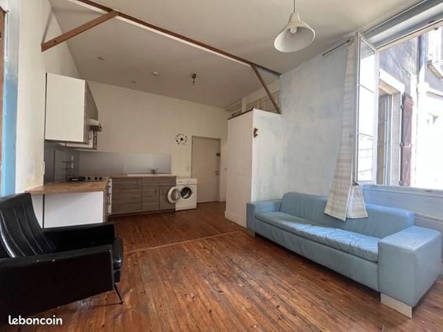 Appartement 2 pièces 35 m²