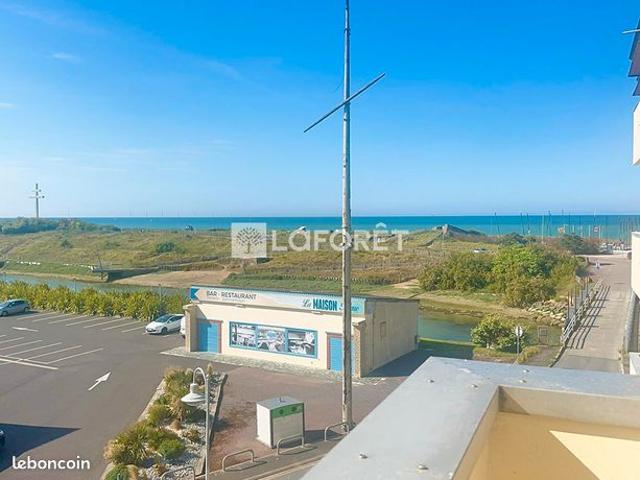Appartement 2 pièces 35 m²