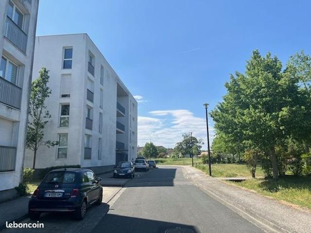 Appartement 2 pièces 35 m²
