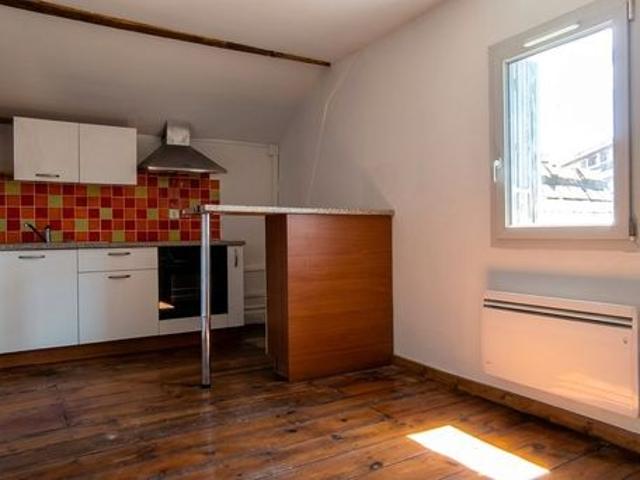 Appartement 2 pièces 35 m²