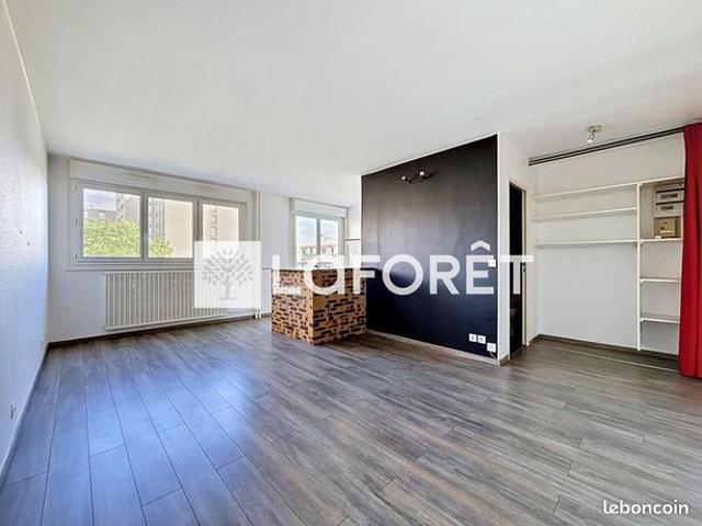 Appartement 2 pièces 35 m²