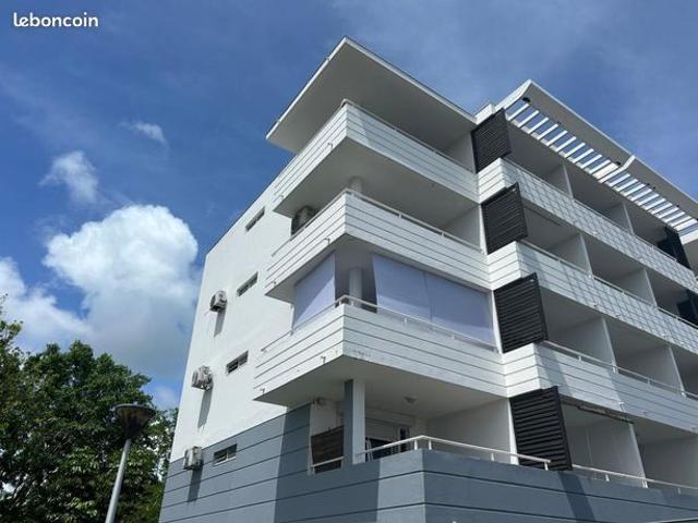 Appartement 2 pièces 35 m²