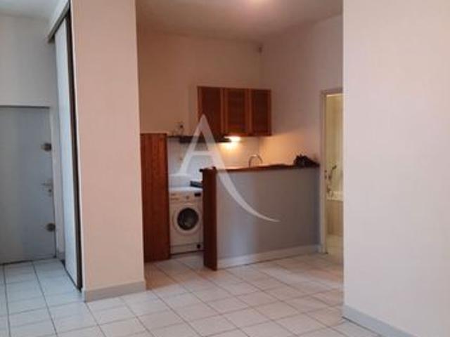 Appartement 2 pièces 35 m²
