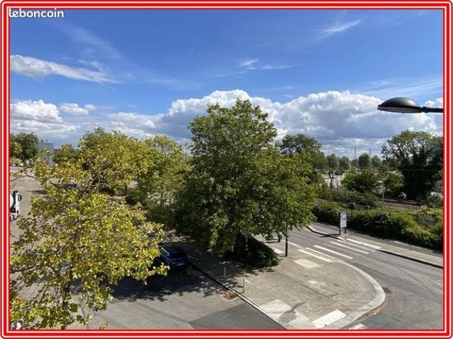Appartement 2 pièces 35 m²