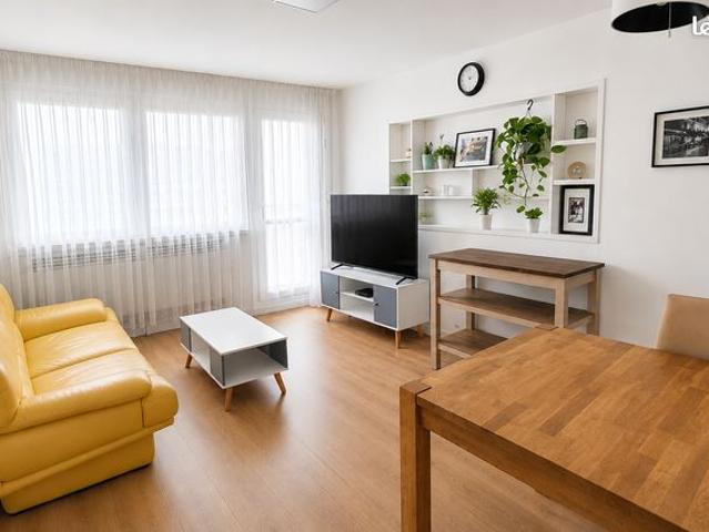 Appartement 2 pièces 35 m²