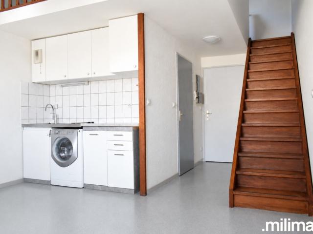 Appartement 2 pièces 35 m²