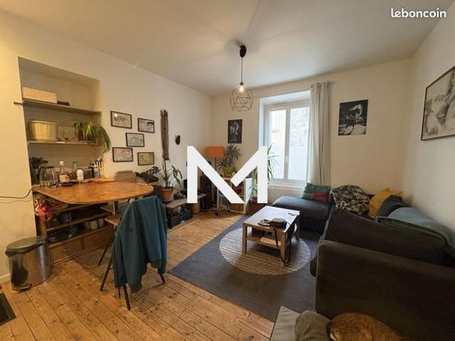 Appartement 2 pièces 35 m²