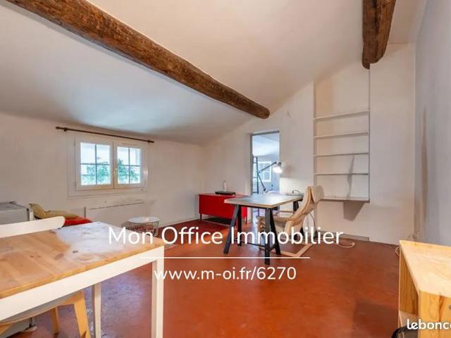 Appartement 2 pièces 35 m²