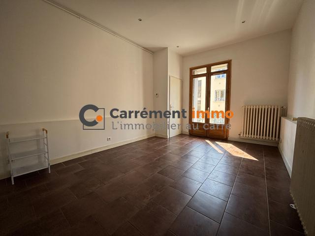 Appartement 2 pièces 35 m²